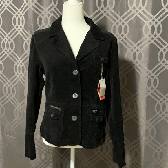 Jackets & Blazers - Black jacket